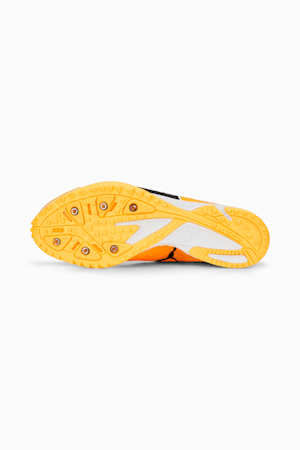 evoSPEED Haraka 7 Track and Field Shoes, Sun Stream-Sunset Glow-Puma Black, extralarge-GBR