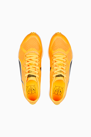 evoSPEED Haraka 7 Track and Field Shoes, Sun Stream-Sunset Glow-Puma Black, extralarge-GBR