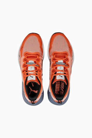 Chaussures de course Fast-Trac NITRO Homme, Chili Powder-PUMA Black, extralarge