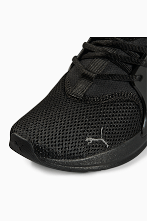 Softride Enzo Evo Running Shoes, Puma Black-CASTLEROCK, extralarge-GBR