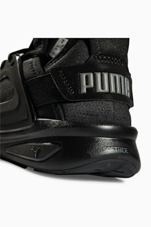 Softride Enzo Evo Running Shoes, Puma Black-CASTLEROCK, extralarge-GBR