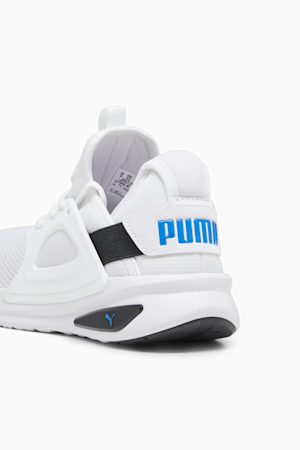Softride Enzo Evo Running Shoes, Puma White-Ultra Blue-PUMA Black, extralarge