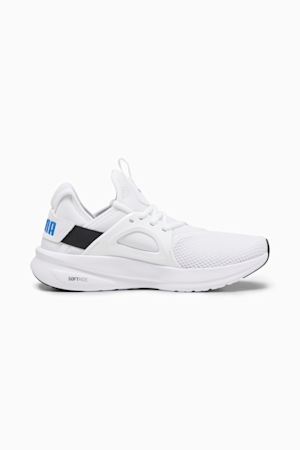 Softride Enzo Evo Running Shoes, Puma White-Ultra Blue-PUMA Black, extralarge