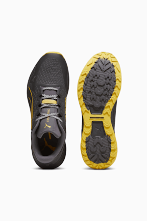 Chaussures de randonnée Fast-Trac NITRO™ GORE-TEX® Homme, PUMA Black-Yellow Sizzle, extralarge