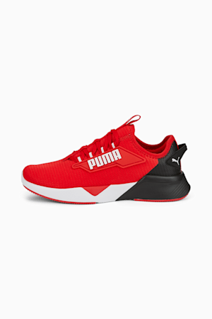 Retaliate 2 Sneakers Youth, High Risk Red-Puma Black, extralarge-GBR