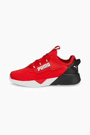 Retaliate 2 Sneakers Kids, High Risk Red-Puma Black, extralarge-GBR