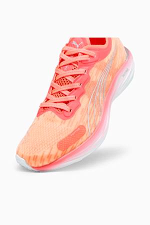 Liberate NITRO™ 2 Women's Running Shoes, Fire Orchid-PUMA Silver-Icy Blue, extralarge