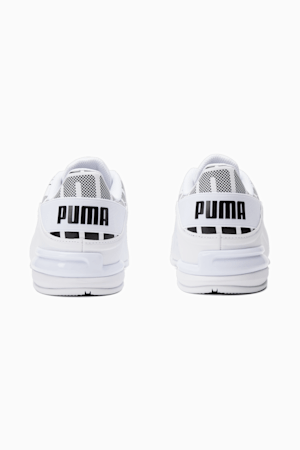 Viz Runner Repeat Men's Running Sneakers, Puma White-Puma Black, extralarge