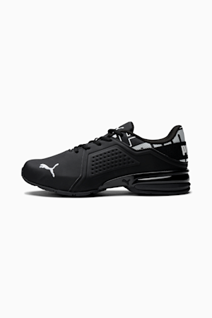 Men's Puma 520218 Run Favorite Long Tight (Puma Black S) 