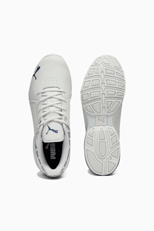 Viz Runner Repeat Men's Running Sneakers, Glacial Gray-PUMA Navy, extralarge