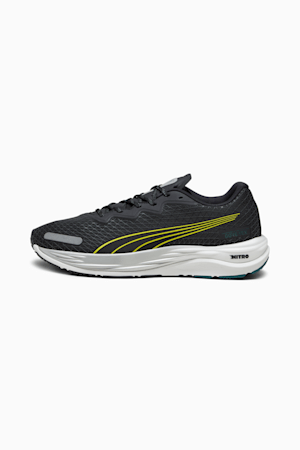 Velocity NITRO 2 GORE-TEX® Running Shoes Men, PUMA Black-Malachite-Yellow Burst, extralarge-GBR