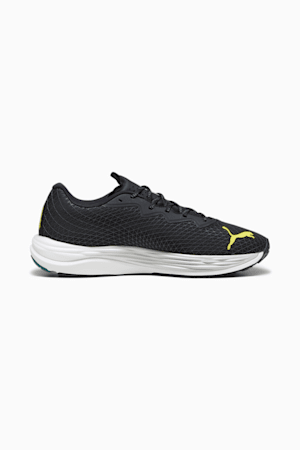Velocity NITRO 2 GORE-TEX® Running Shoes Men, PUMA Black-Malachite-Yellow Burst, extralarge-GBR