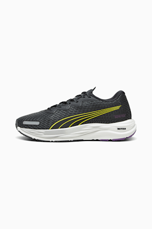 Velocity NITRO 2 GORE-TEX® Running Shoes Women, PUMA Black-Purple Pop-Yellow Burst, extralarge-GBR