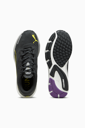 Velocity NITRO 2 GORE-TEX® Running Shoes Women, PUMA Black-Purple Pop-Yellow Burst, extralarge-GBR