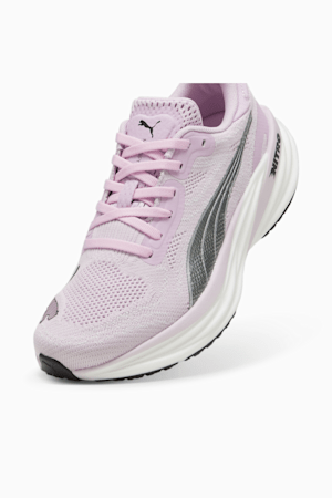 Magnify NITRO™ 2 Women's Running Shoes, Grape Mist-PUMA Black-PUMA Silver, extralarge-GBR