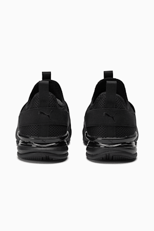 Axelion Slip-On Women's Shoes, Puma Black-Puma Black, extralarge