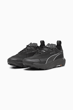 Voyage NITRO™ 3 Men's Trail Running Shoes, PUMA Black-Dark Coal, extralarge-GBR