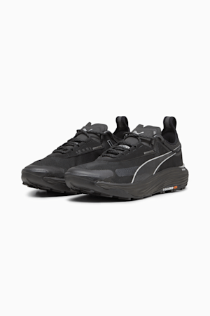 Souliers de course en sentier Voyage NITRO 3 Hommes, PUMA Black-Dark Coal, extralarge