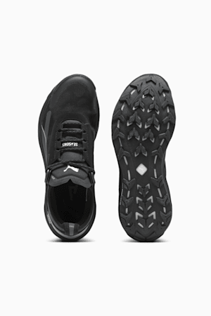 Voyage NITRO™ 3 Men's Trail Running Shoes, PUMA Black-Dark Coal, extralarge-GBR