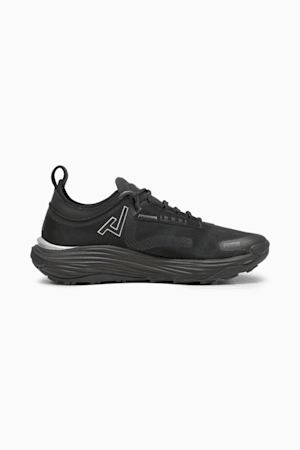 SEASONS Voyage NITRO™ 3 Men's Running Shoes, PUMA Black-Dark Coal, extralarge