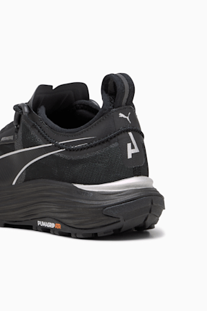 Souliers de course en sentier Voyage NITRO 3 Femmes, PUMA Black-Cool Dark Gray-PUMA Silver, extralarge