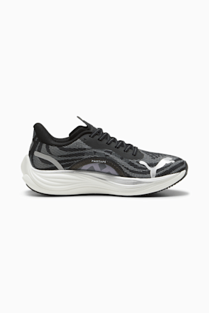 Velocity NITRO™ 3 Men's Running Shoes, PUMA Black-PUMA White-PUMA Silver, extralarge-GBR