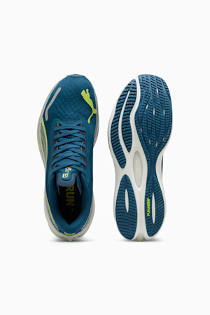 Puma shoes hot sale blue colour