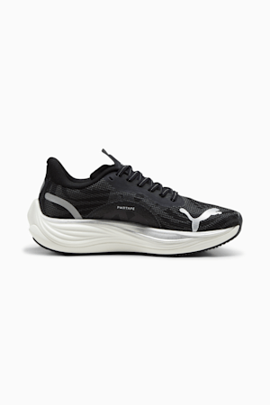 Velocity NITRO™ 3 Women's Running Shoes, PUMA Black-PUMA Silver-PUMA White, extralarge-GBR