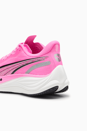 Velocity NITRO™ 3 Women's Running Shoes, Poison Pink-PUMA Black-PUMA Silver, extralarge-GBR