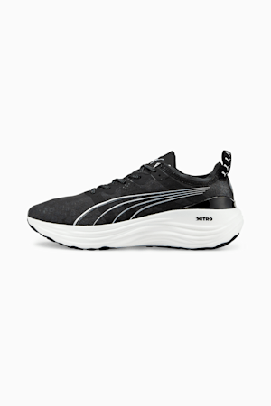 ForeverRun NITRO Men's Running Shoes, PUMA Black, extralarge-GBR