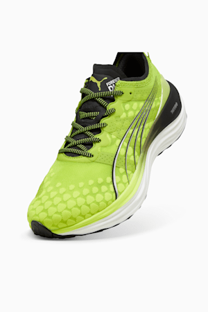 ForeverRun NITRO Men's Running Shoes, Lime Pow-PUMA Black-PUMA White, extralarge-GBR