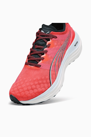 ForeverRun NITRO™ Women's Running Shoes, Fire Orchid-PUMA Black-PUMA Silver, extralarge-GBR