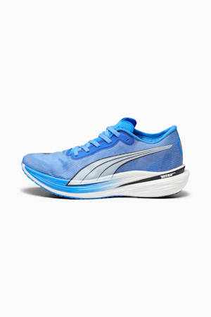 Deviate NITRO Elite 2 Men's Running Shoes, Fire Orchid-Ultra Blue-PUMA White, extralarge-GBR