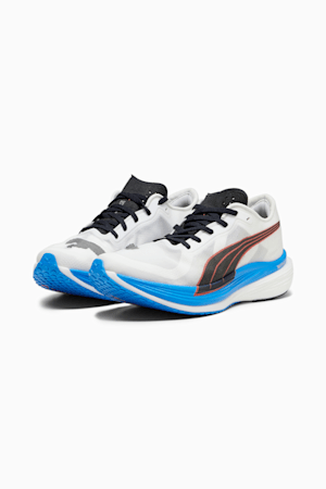 Deviate NITRO Elite 2 Men's Running Shoes, PUMA White-Ultra Blue-Fire Orchid-PUMA Black, extralarge-GBR