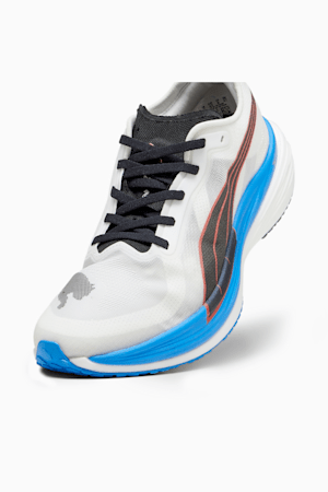 Deviate NITRO Elite 2 Men's Running Shoes, PUMA White-Ultra Blue-Fire Orchid-PUMA Black, extralarge-GBR