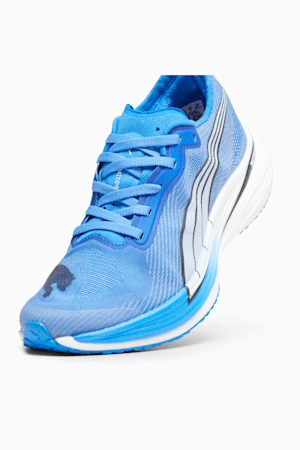 Deviate NITRO Elite 2 Women's Running Shoes, Fire Orchid-Ultra Blue-PUMA White, extralarge-GBR