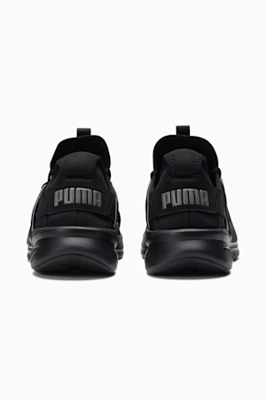 Softride Enzo Evo Wide Sneakers, Puma Black-CASTLEROCK, extralarge