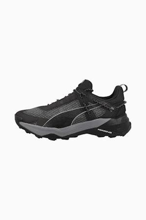 Explore NITRO™ Men's Hiking Shoes, PUMA Black-Gray Tile, extralarge-GBR