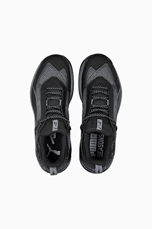 Explore NITRO™ Men's Hiking Shoes, PUMA Black-Gray Tile, extralarge-GBR