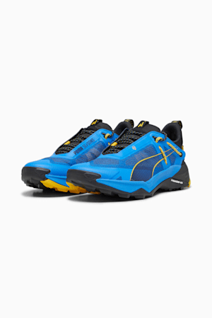 Explore NITRO™ Men's Hiking Shoes, Ultra Blue-Yellow Sizzle, extralarge-GBR