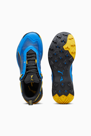 Explore NITRO™ Men's Hiking Shoes, Ultra Blue-Yellow Sizzle, extralarge-GBR