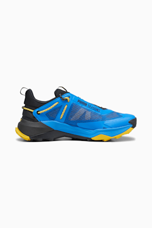 Explore NITRO™ Men's Hiking Shoes, Ultra Blue-Yellow Sizzle, extralarge-GBR