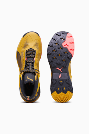 Explore NITRO Mid GORE-TEX Men's Hiking Shoes, Amber-PUMA Black, extralarge-GBR