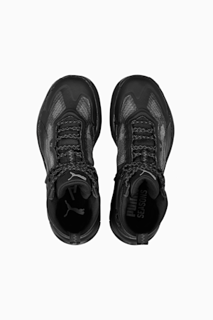 Explore NITRO Mid GORE-TEX Hiking Shoes Women, PUMA Black-Cool Dark Gray, extralarge-GBR