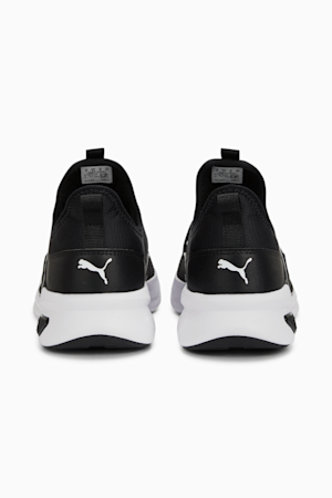 Softride Enzo Evo Slip-On Shoes, PUMA Black-PUMA White, extralarge