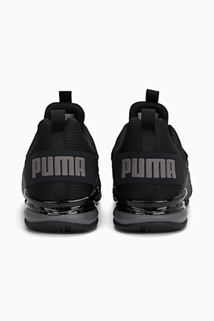 Axelion Refresh Running Shoes Men, PUMA Black-Cool Dark Gray, extralarge