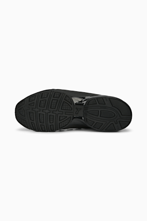 Axelion Refresh Running Shoes Men, PUMA Black-Cool Dark Gray, extralarge