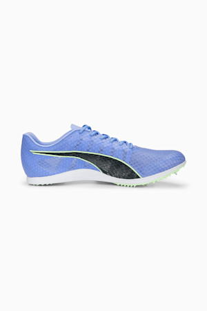 evoSPEED Distance 11 Track and Field Shoes Men, Elektro Purple-PUMA Black-Fizzy Lime, extralarge-GBR