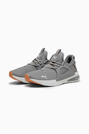 Softride Enzo Evo Better Running Shoes, Cool Dark Gray-Puma White-Gum, extralarge