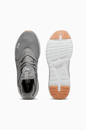 Softride Enzo Evo Better Running Shoes, Cool Dark Gray-Puma White-Gum, extralarge
